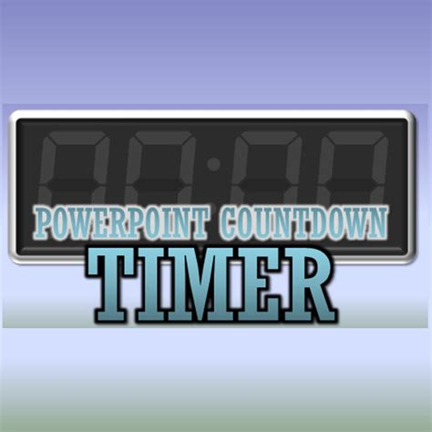 powerpoint timer kmart|PowerPoint Countdown Timer tutorial & template (2022).